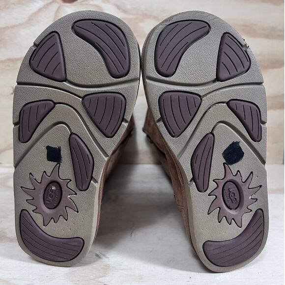 UGG Australia - Kenlys Tall - Winter Boots - Brown - Women's - 6 - S/N 1890 - Picture 7 of 8